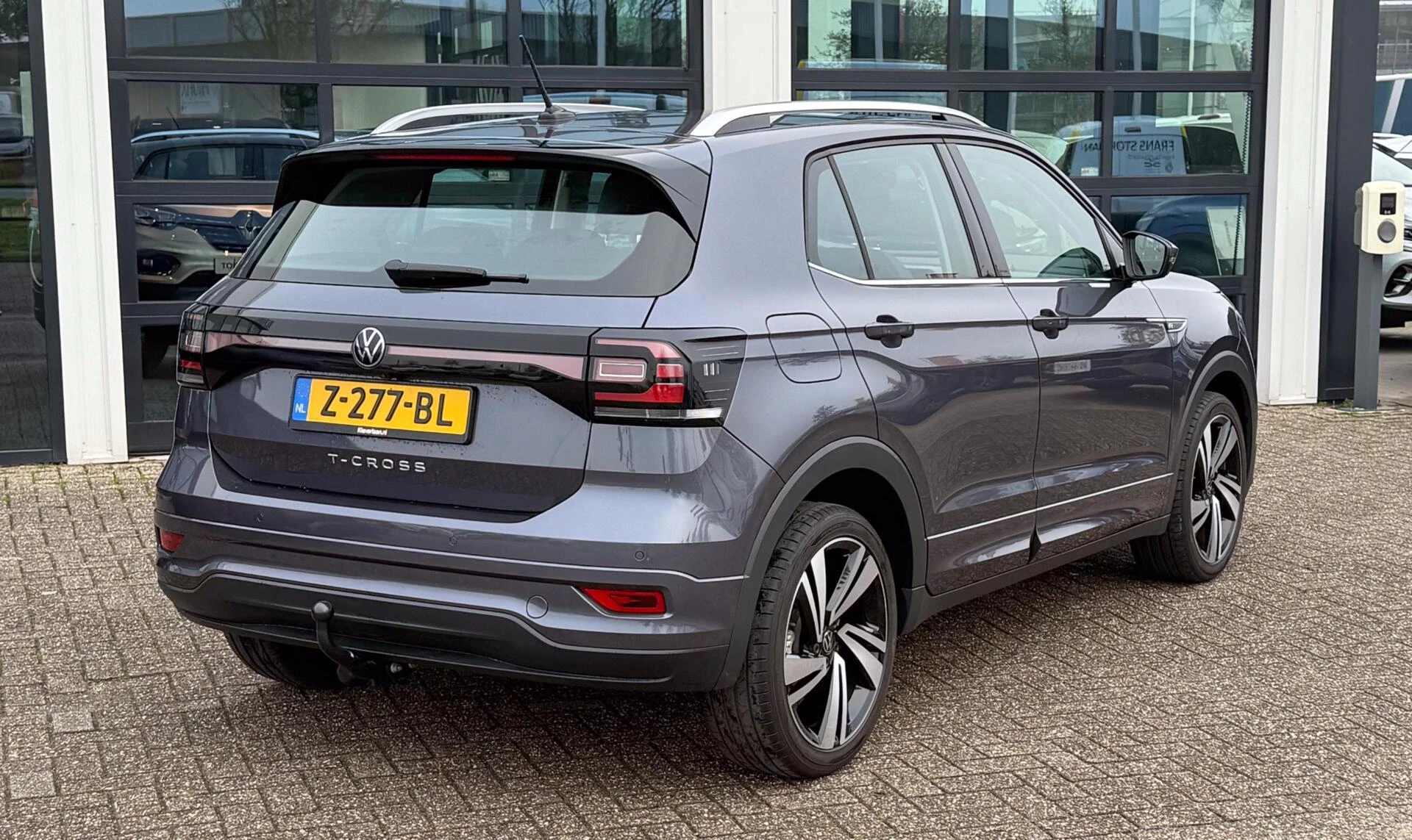 Hoofdafbeelding Volkswagen T-Cross