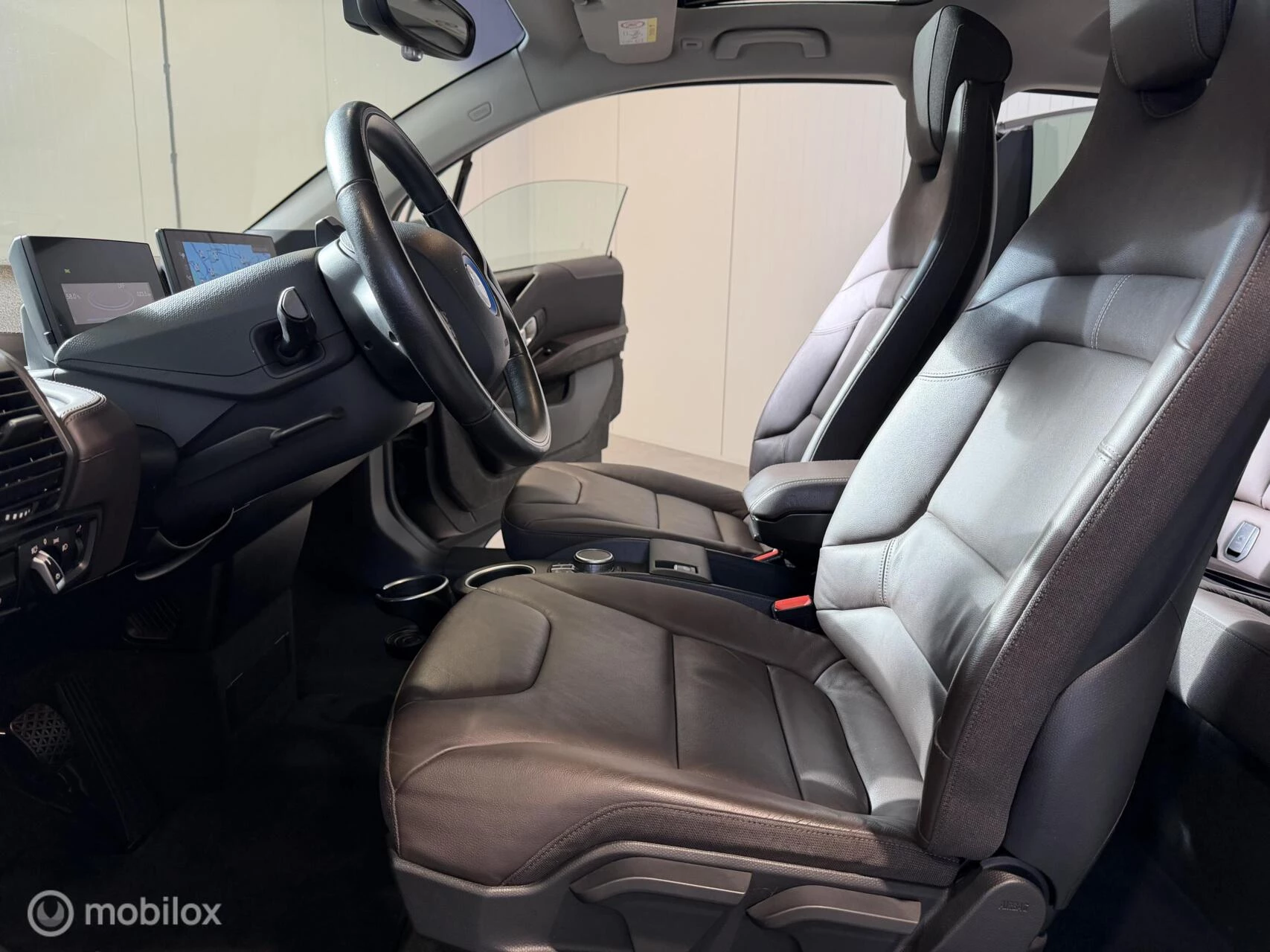 Hoofdafbeelding BMW i3