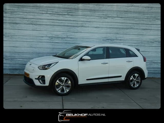 Hoofdafbeelding Kia e-Niro Kia E-Niro DynamicLine 64 kWh Leer Carplay Camera Soh 100%