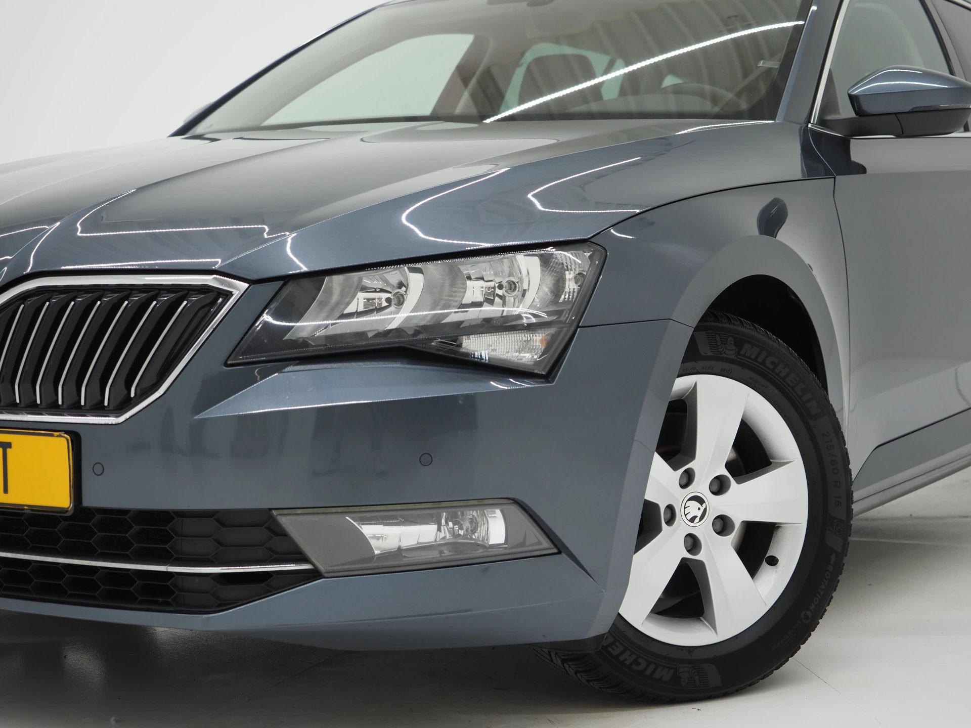 Hoofdafbeelding Škoda Superb