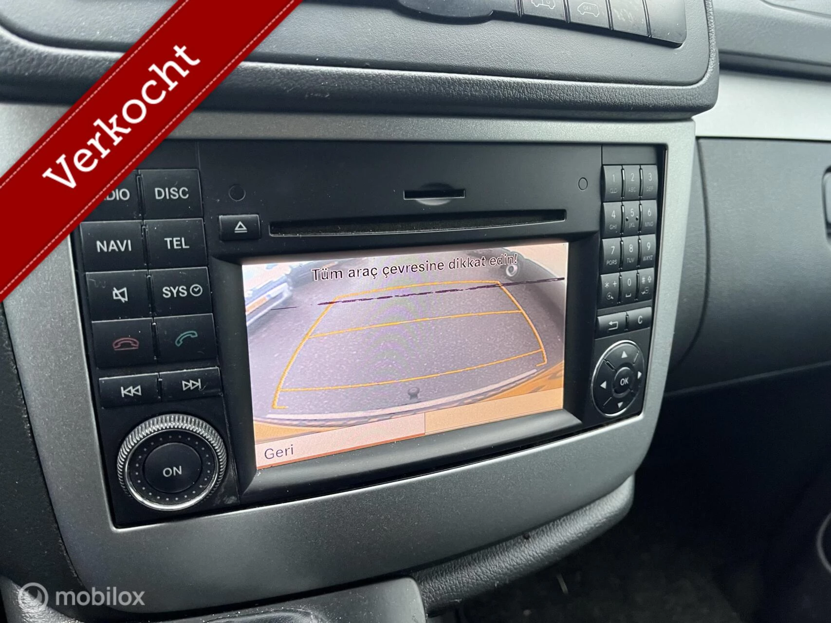 Hoofdafbeelding Mercedes-Benz Vito