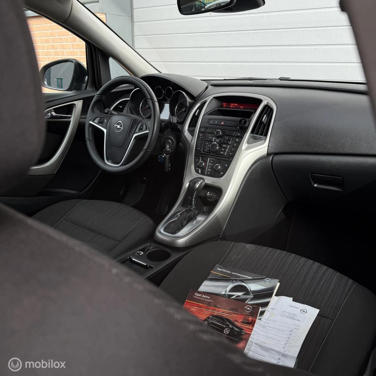 Hoofdafbeelding Opel Astra