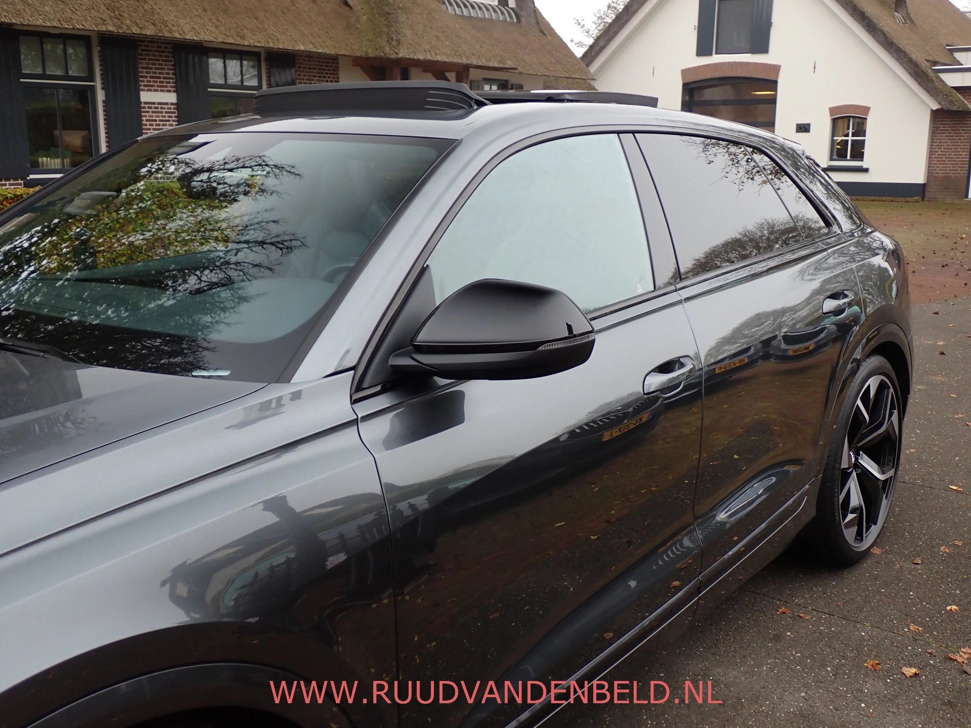 Hoofdafbeelding Audi SQ8