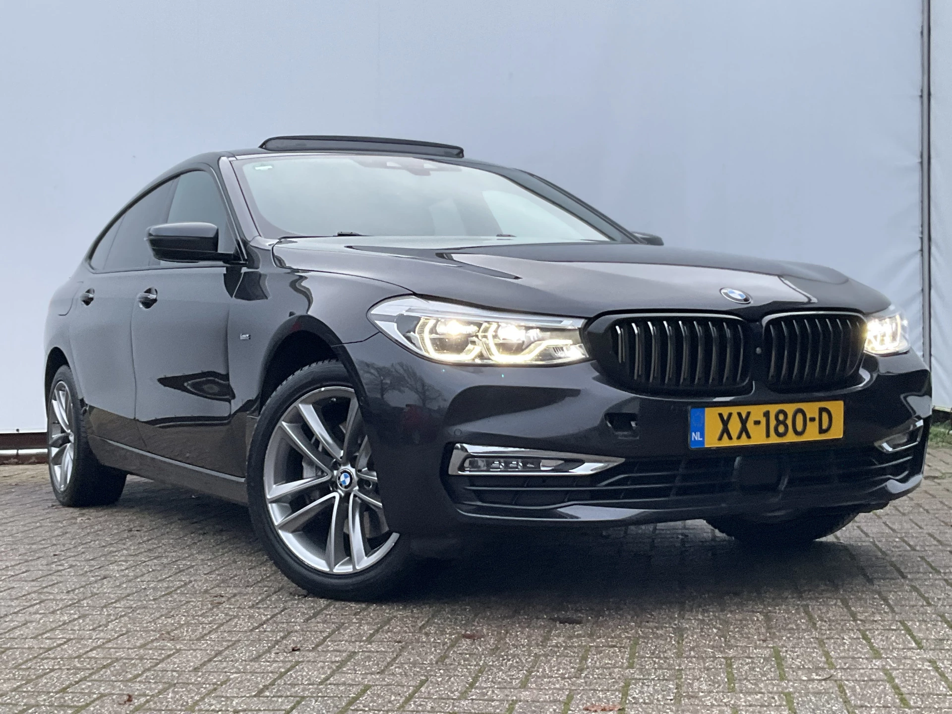 Hoofdafbeelding BMW 6 Serie