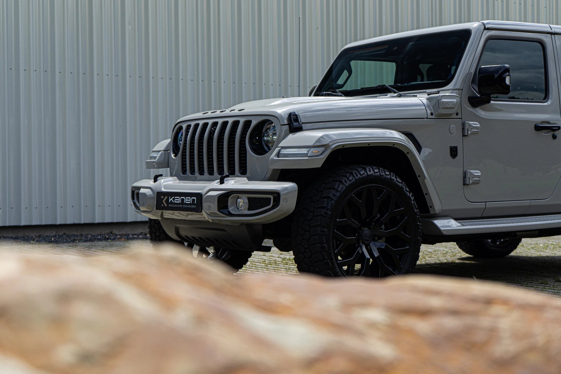 Hoofdafbeelding Jeep Wrangler