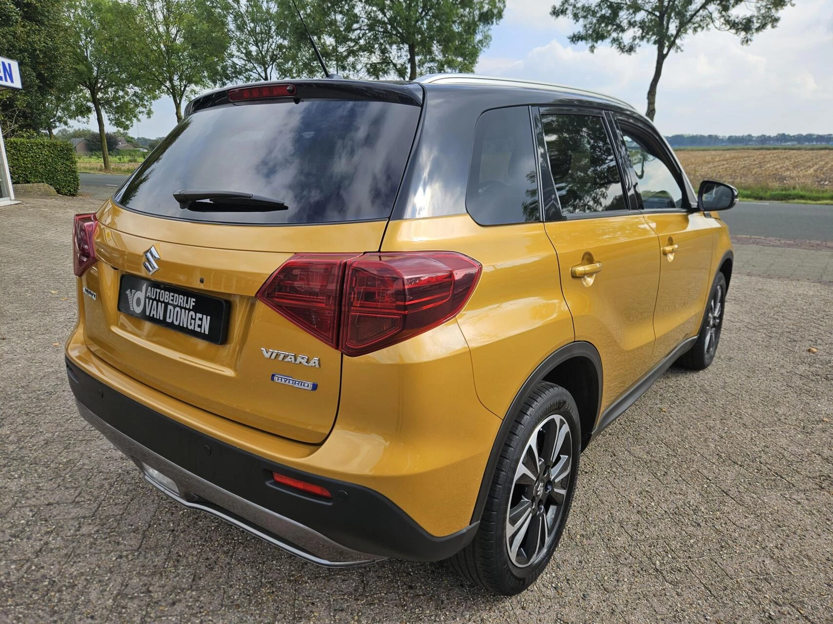Hoofdafbeelding Suzuki Vitara