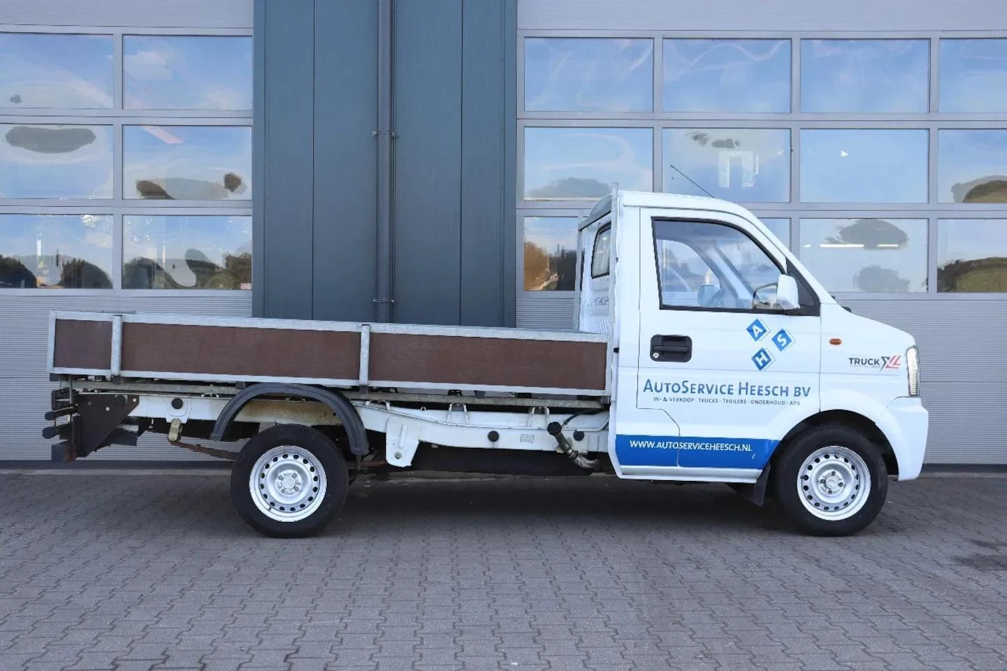 Hoofdafbeelding DFSK K-serie