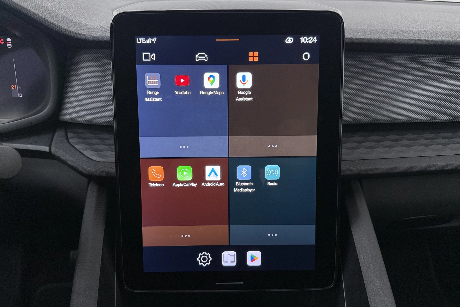 Hoofdafbeelding Polestar 2