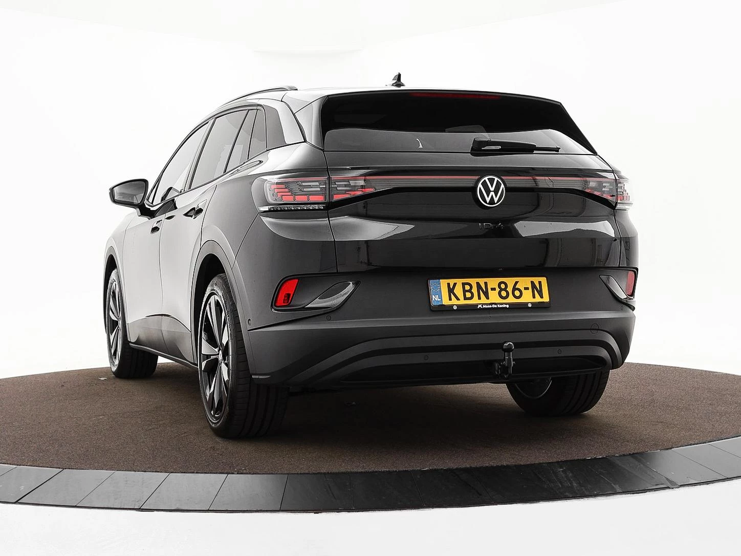 Hoofdafbeelding Volkswagen ID.4