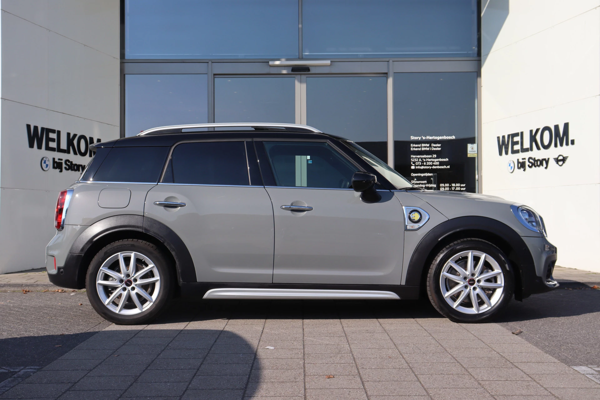 Hoofdafbeelding MINI Countryman