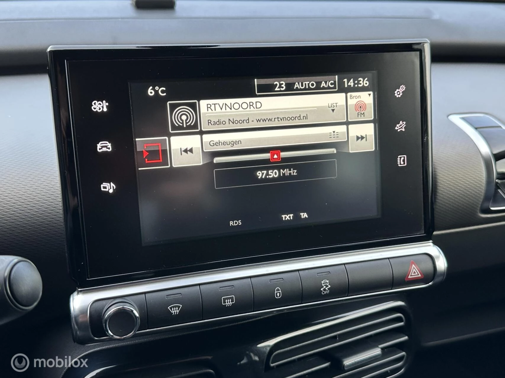 Hoofdafbeelding Citroën C4 Cactus