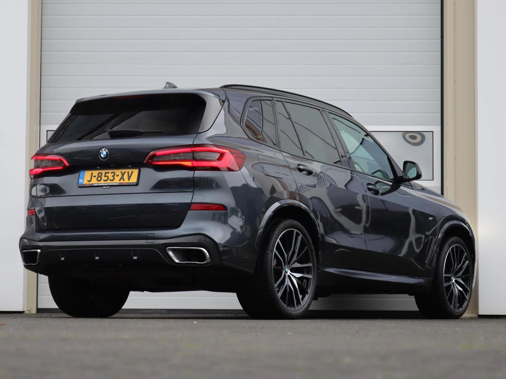 Hoofdafbeelding BMW X5