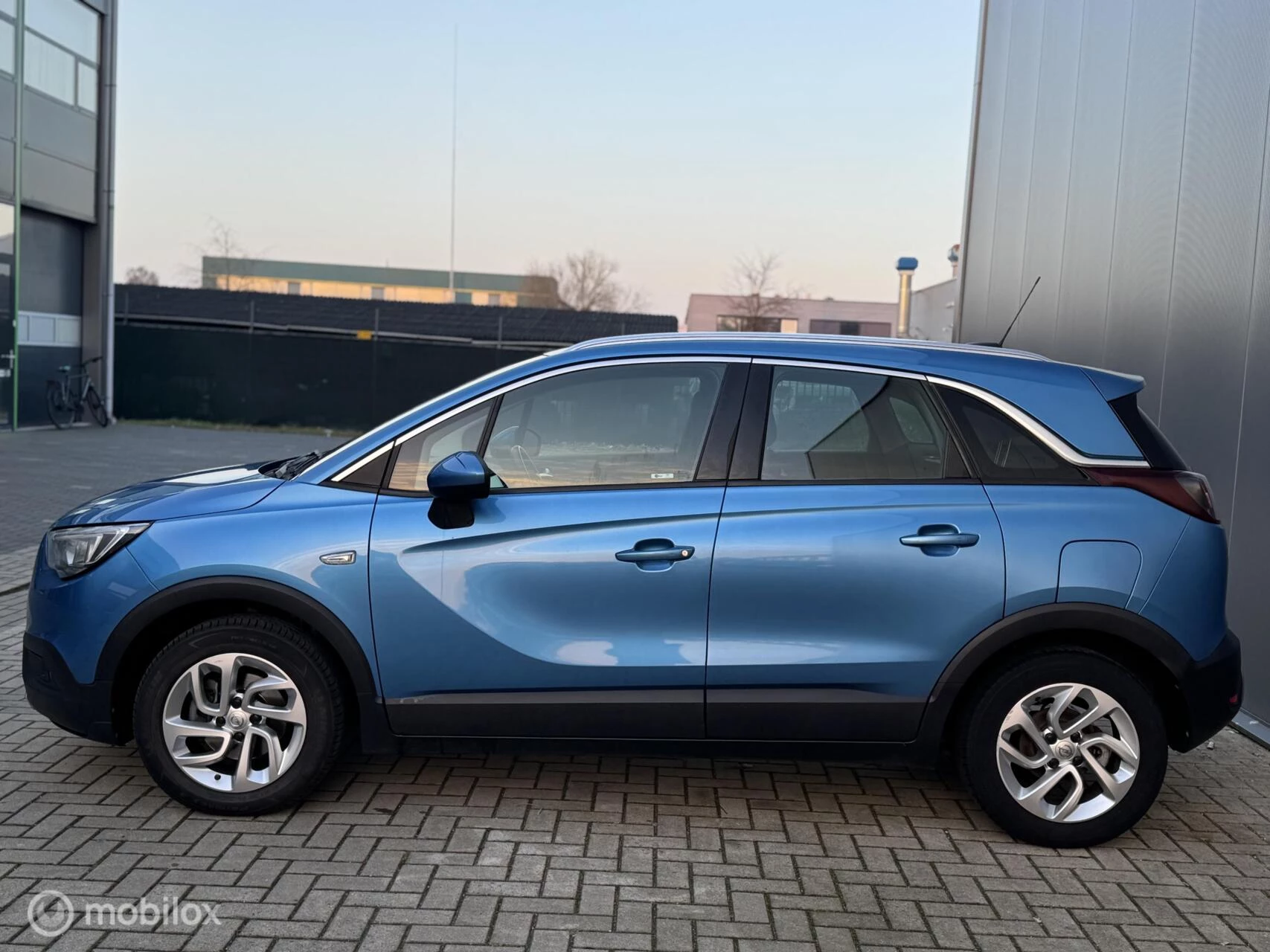 Hoofdafbeelding Opel Crossland X