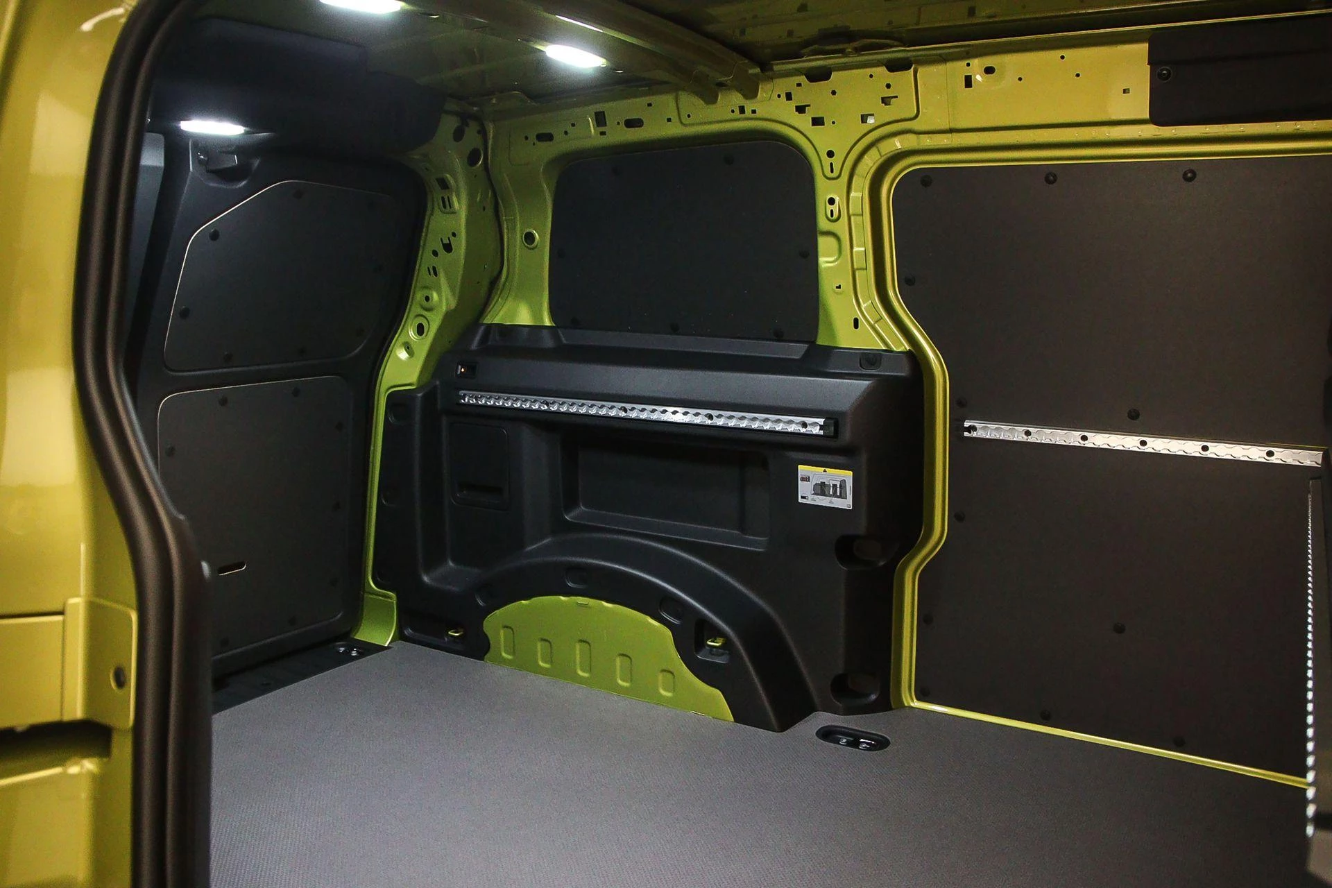 Hoofdafbeelding Volkswagen ID. Buzz Cargo