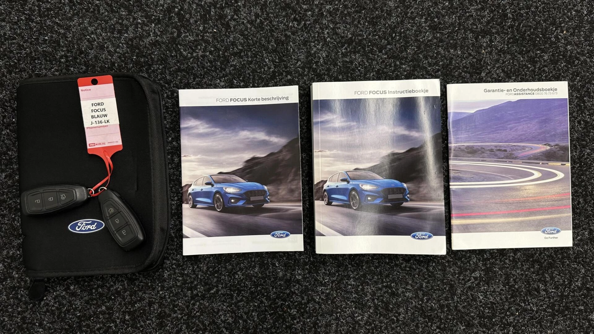 Hoofdafbeelding Ford Focus