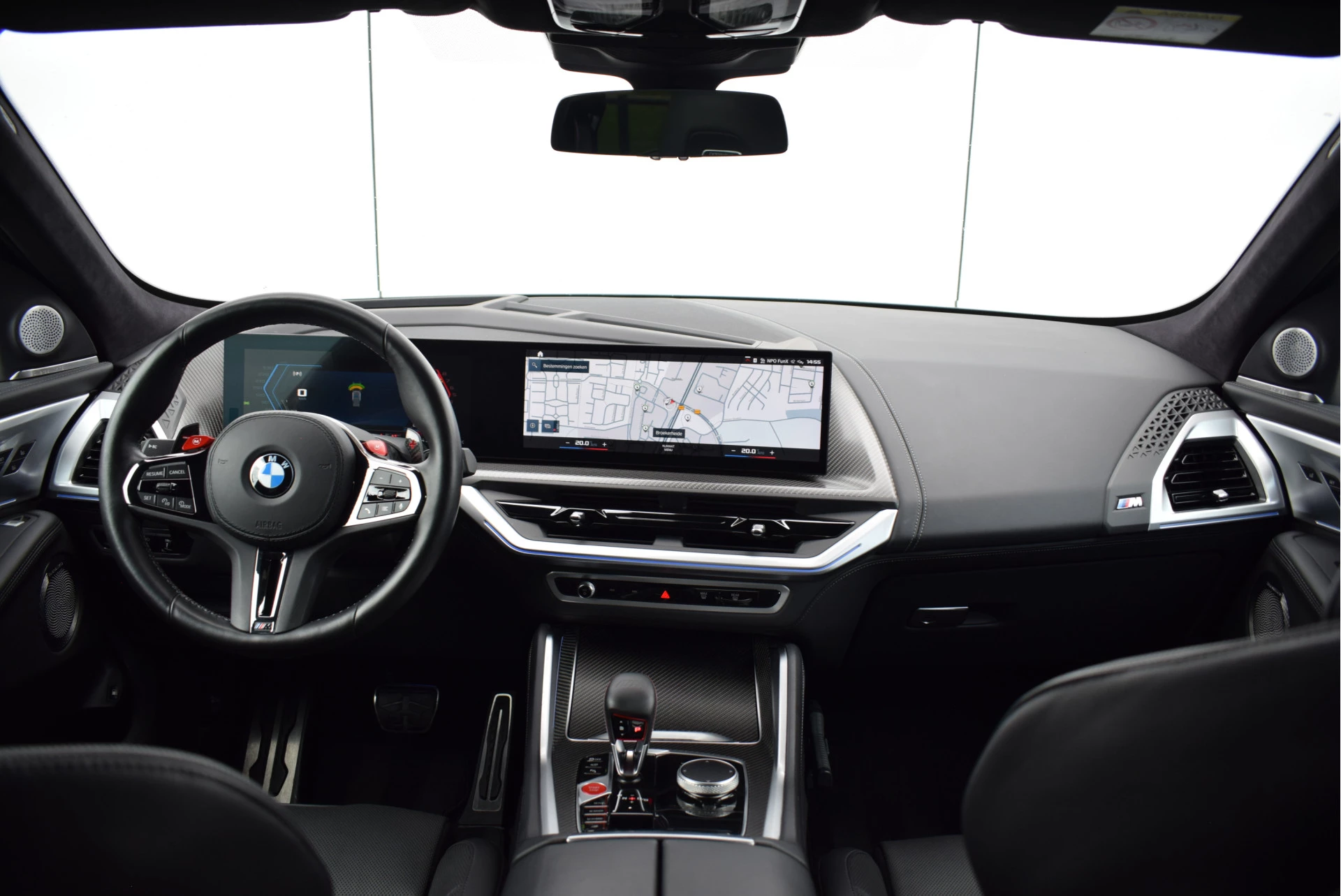 Hoofdafbeelding BMW XM