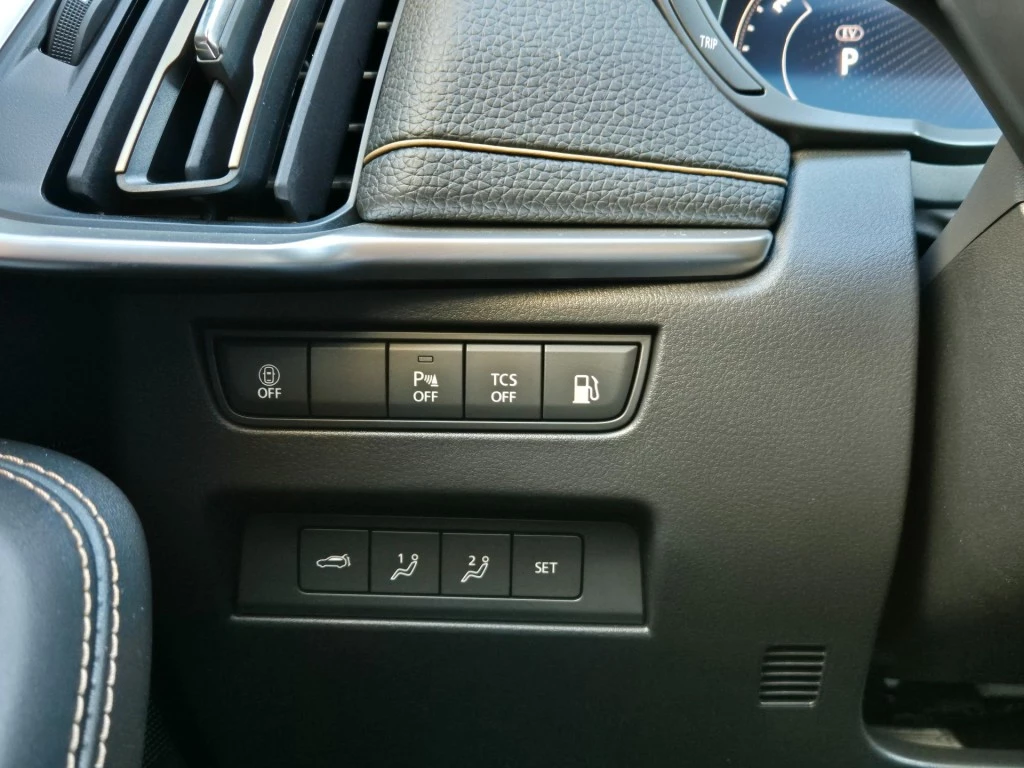 Hoofdafbeelding Mazda CX-60