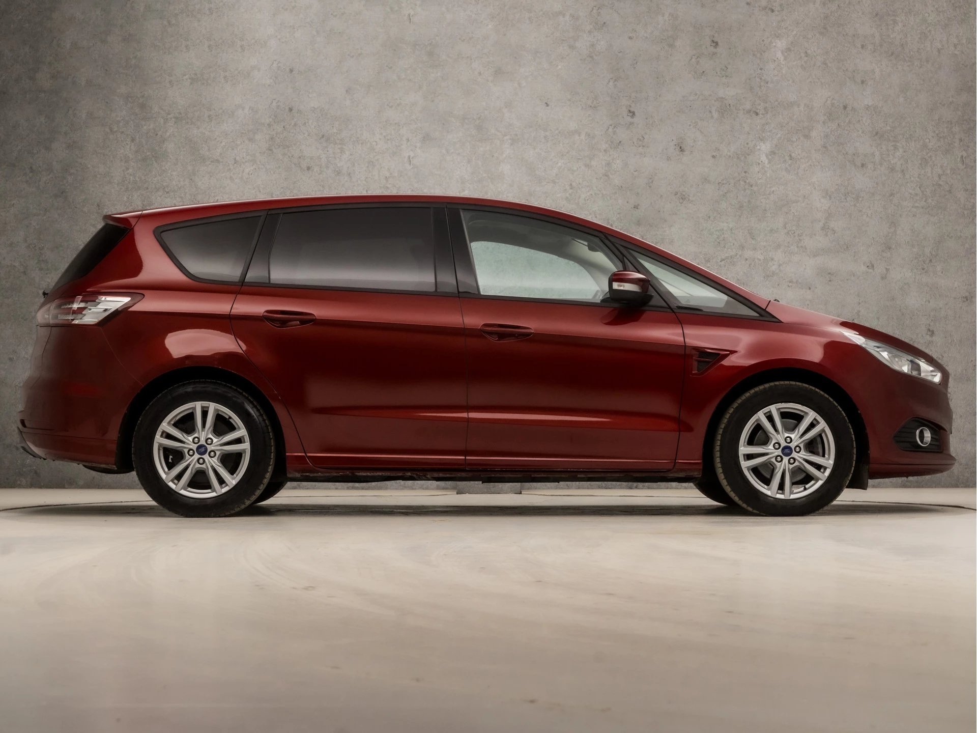 Hoofdafbeelding Ford S-Max