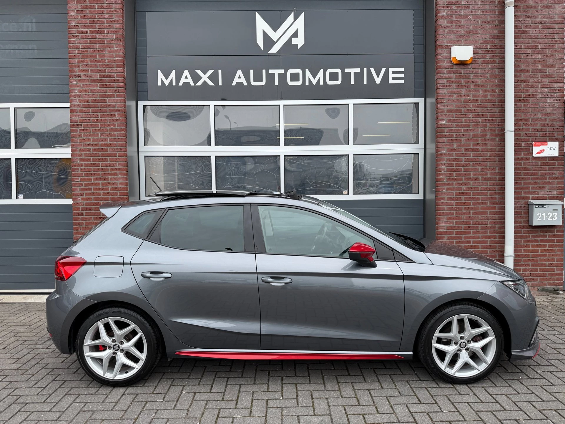 Hoofdafbeelding SEAT Ibiza