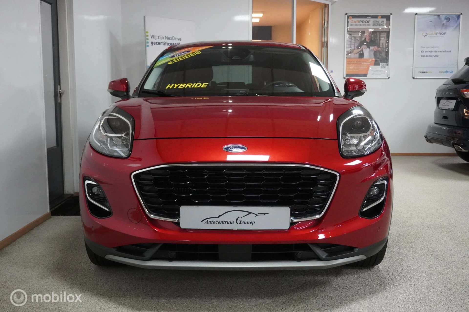 Hoofdafbeelding Ford Puma