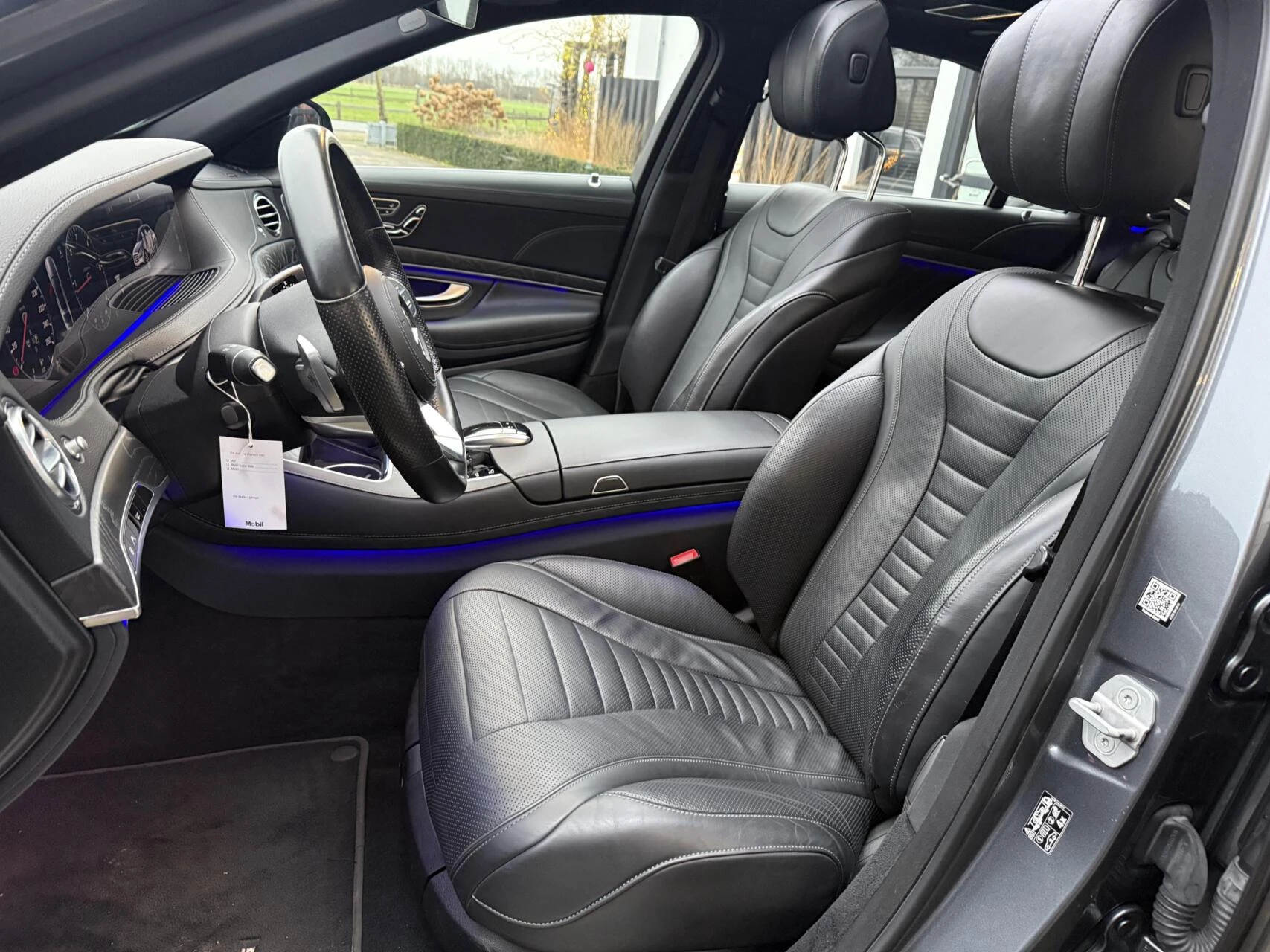 Hoofdafbeelding Mercedes-Benz S-Klasse