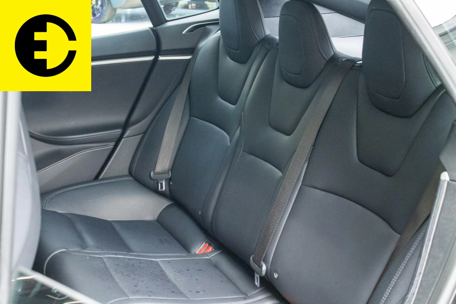 Hoofdafbeelding Tesla Model S