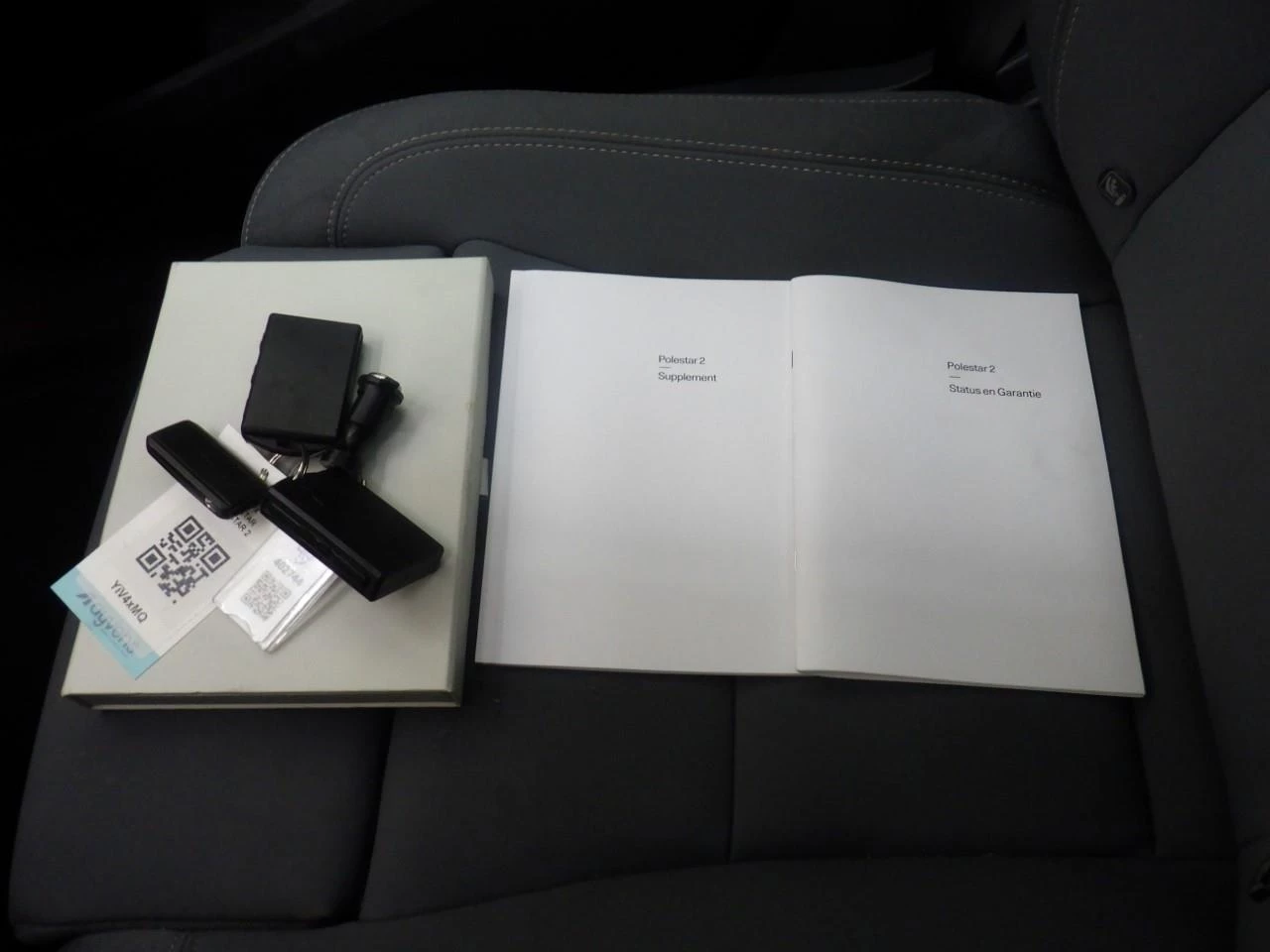 Hoofdafbeelding Polestar 2