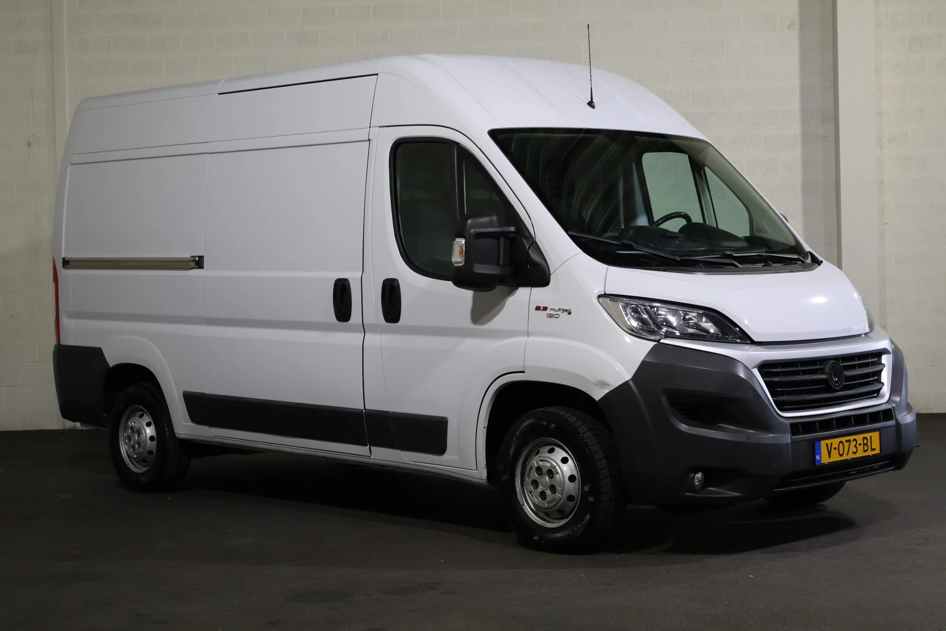 Hoofdafbeelding Fiat Ducato