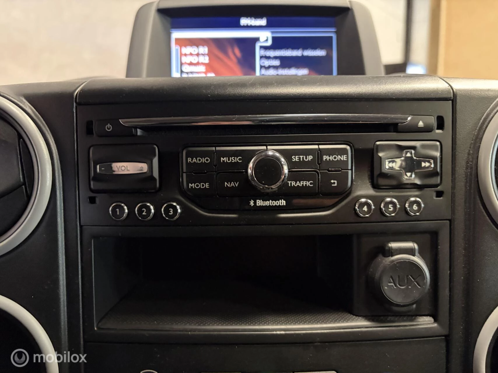 Hoofdafbeelding Peugeot Partner