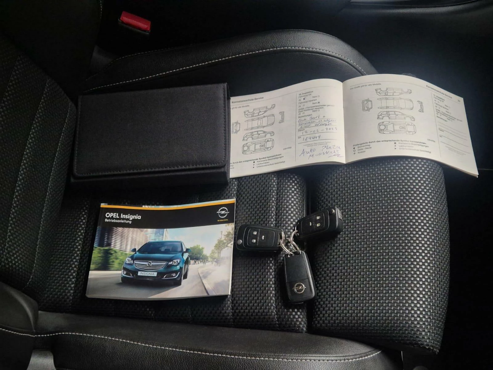 Hoofdafbeelding Opel Insignia