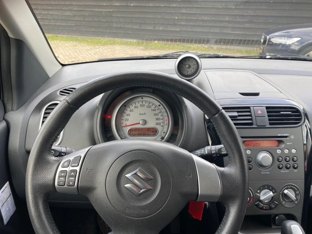 Hoofdafbeelding Suzuki Splash