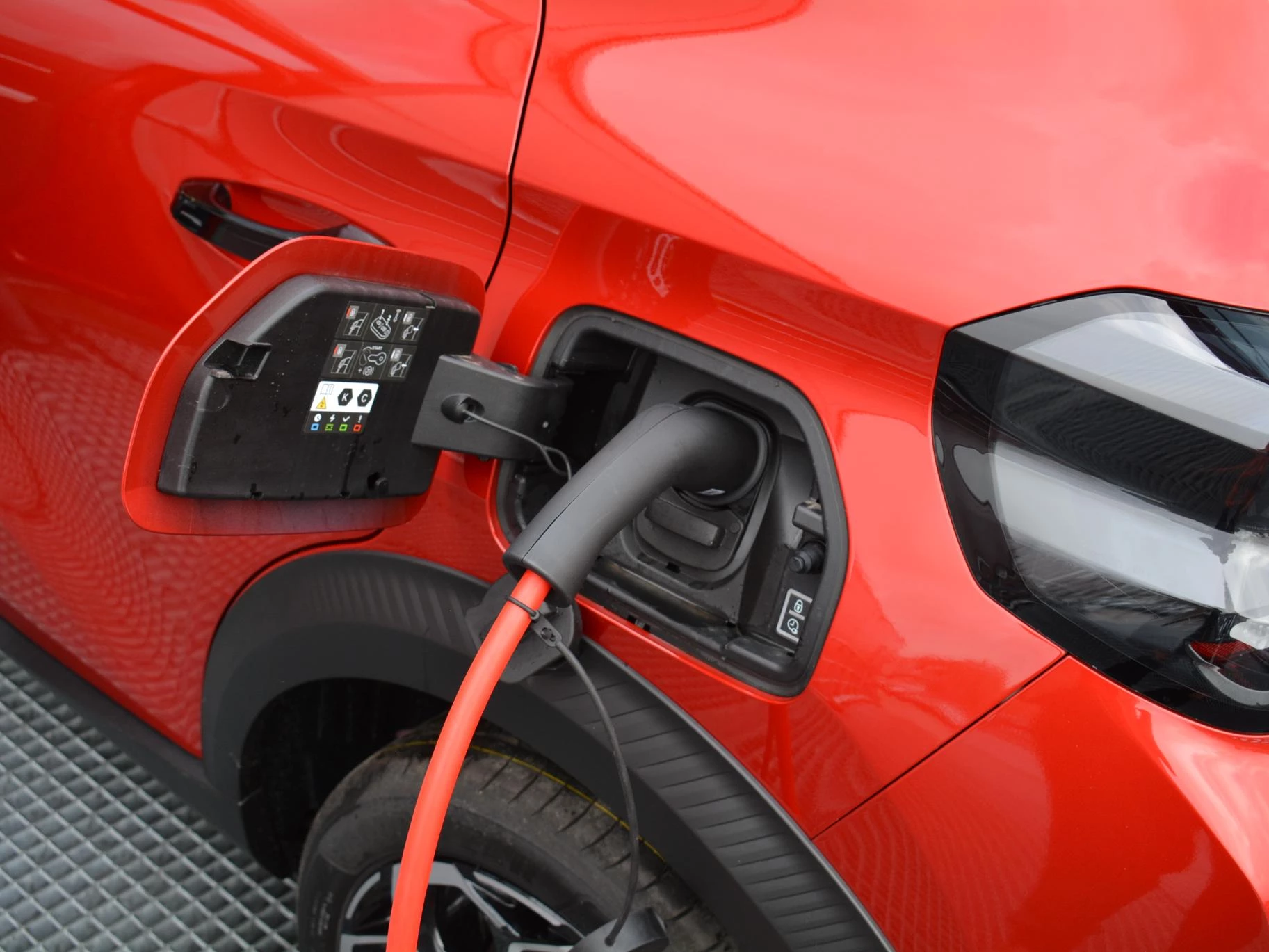 Hoofdafbeelding Citroën ë-C3