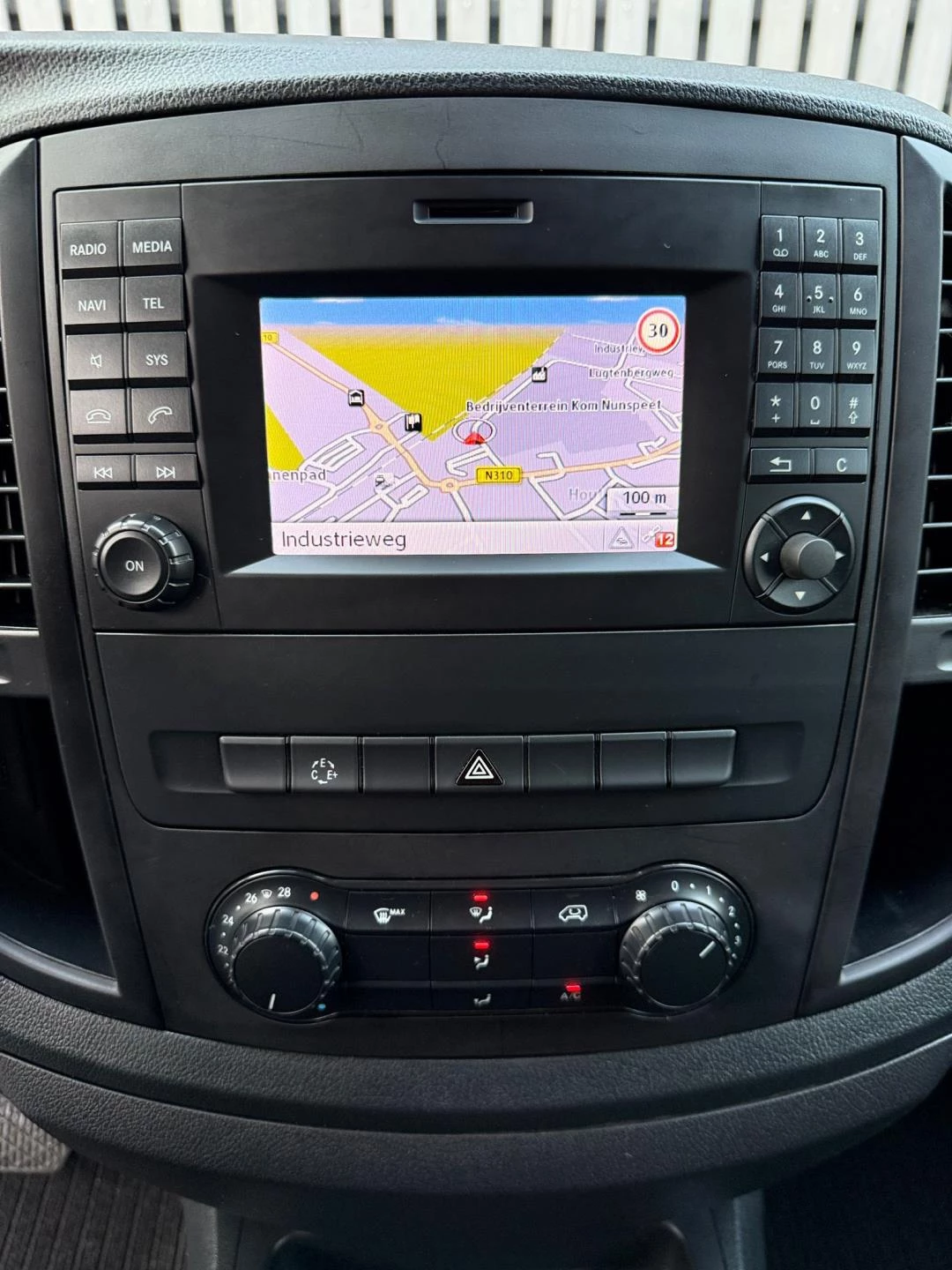 Hoofdafbeelding Mercedes-Benz eVito