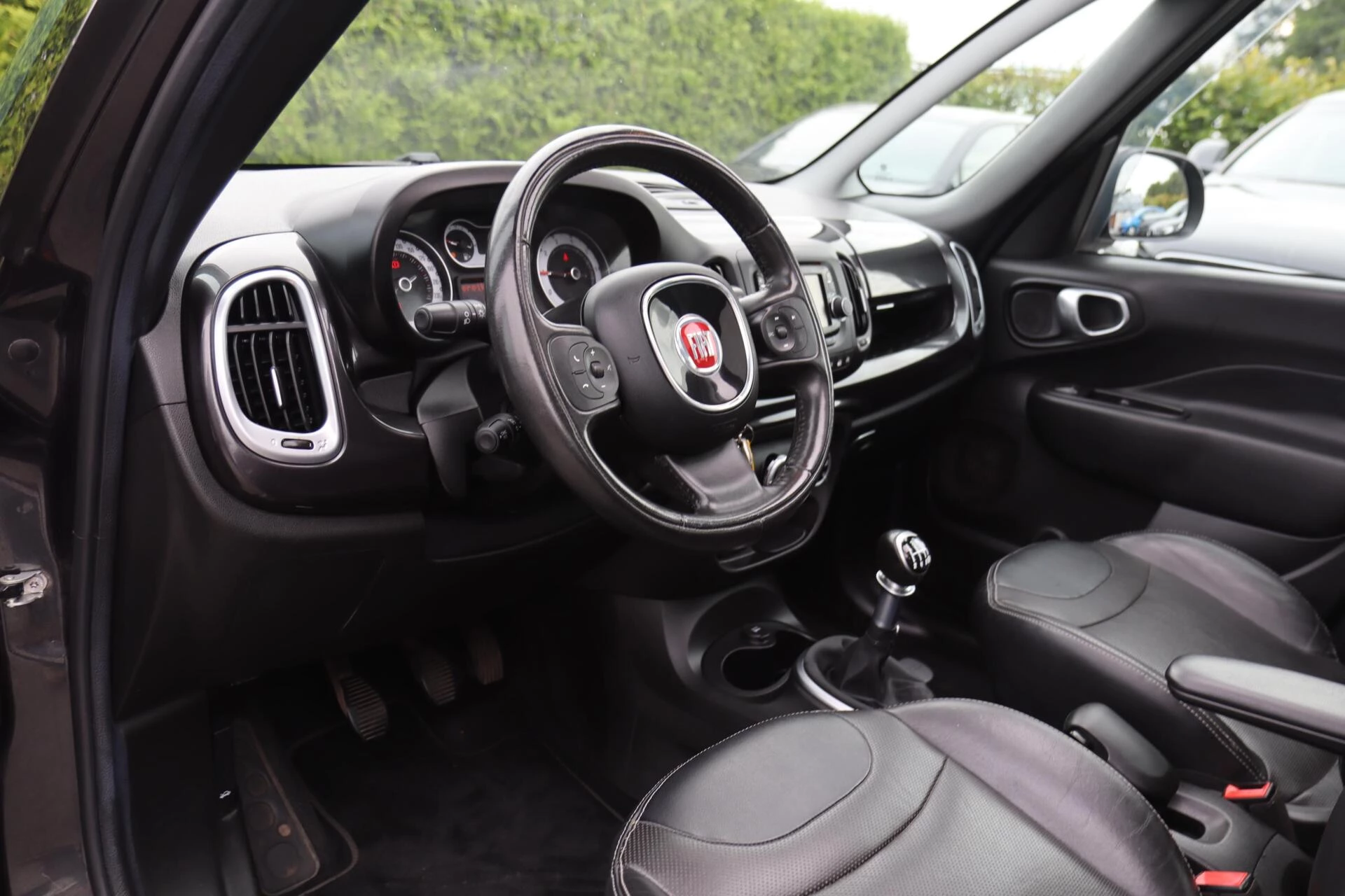 Hoofdafbeelding Fiat 500L