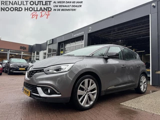 Hoofdafbeelding Renault Scénic Renault Scénic 1.3 TCe Limited+Trekhaak!!