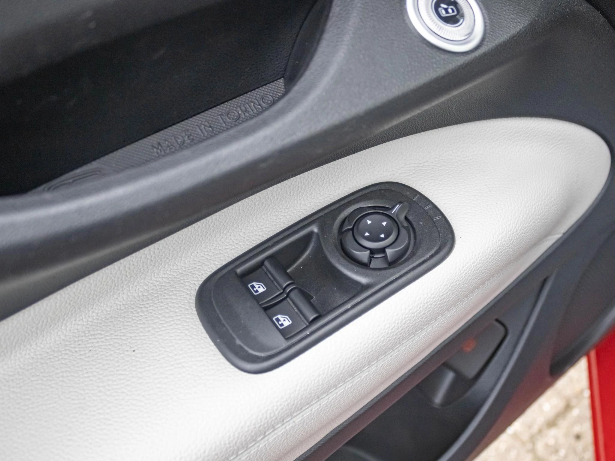 Hoofdafbeelding Fiat 500e