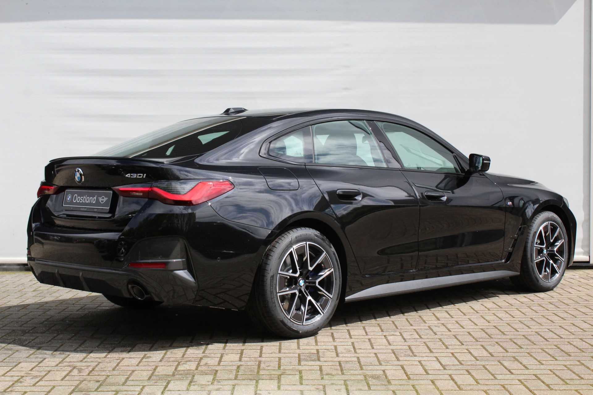 Hoofdafbeelding BMW 4 Serie