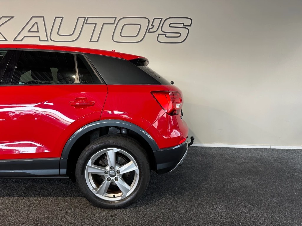 Hoofdafbeelding Audi Q2