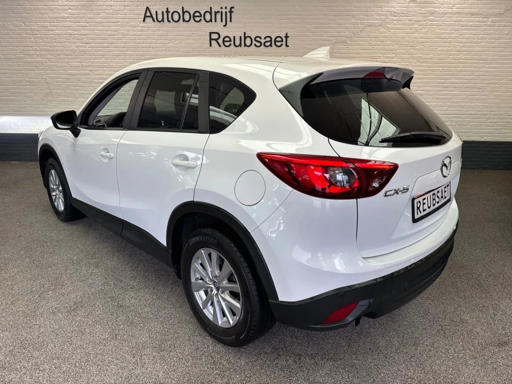 Hoofdafbeelding Mazda CX-5