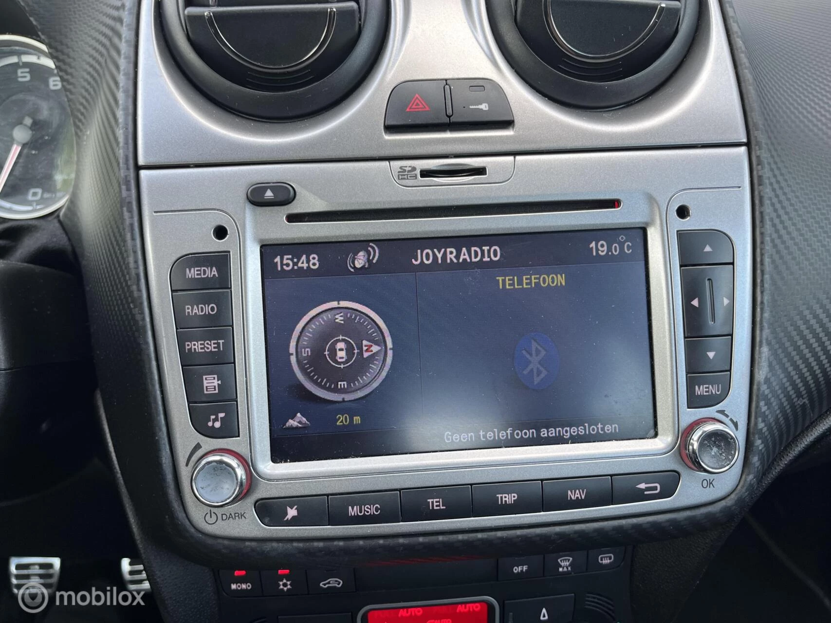 Hoofdafbeelding Alfa Romeo MiTo