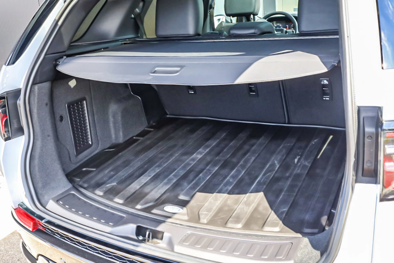 Hoofdafbeelding Land Rover Discovery Sport