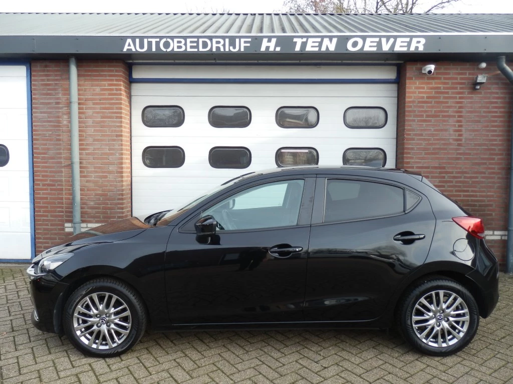 Hoofdafbeelding Mazda 2
