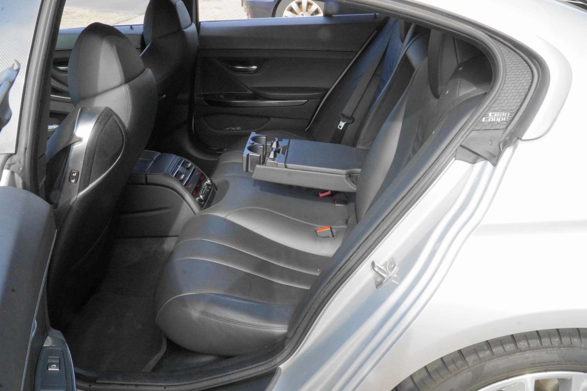 Hoofdafbeelding BMW 6 Serie