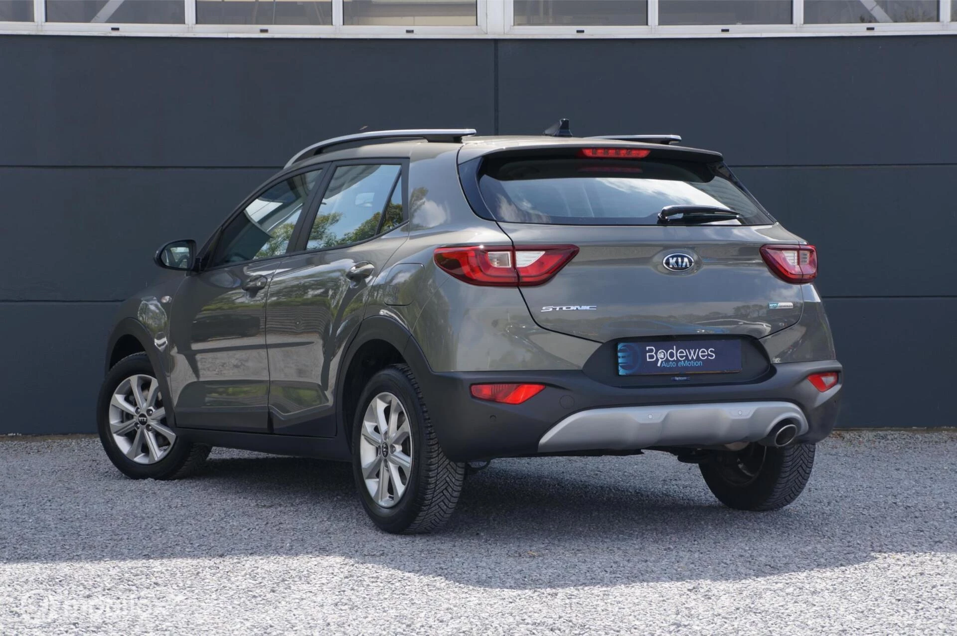 Hoofdafbeelding Kia Stonic