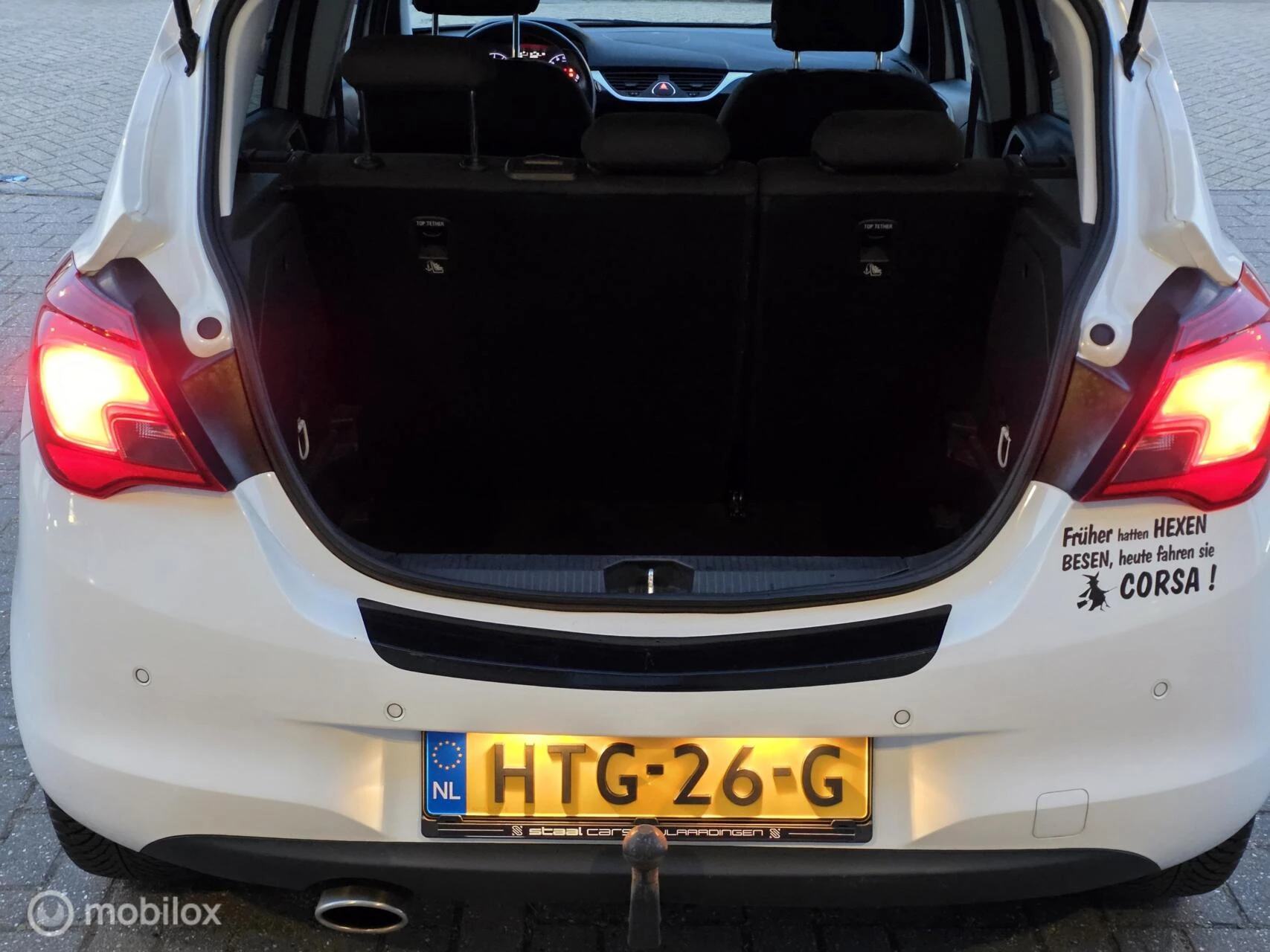 Hoofdafbeelding Opel Corsa