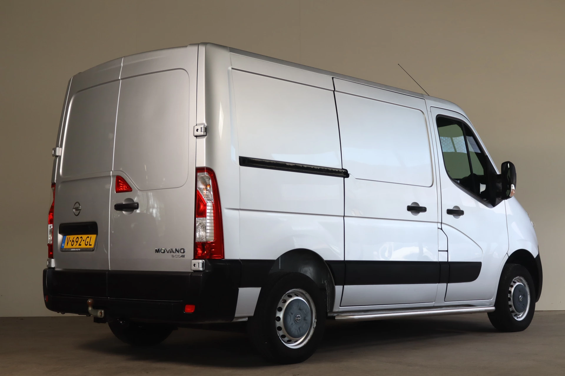 Hoofdafbeelding Opel Movano