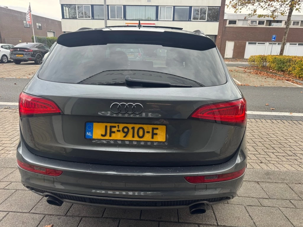 Hoofdafbeelding Audi Q5
