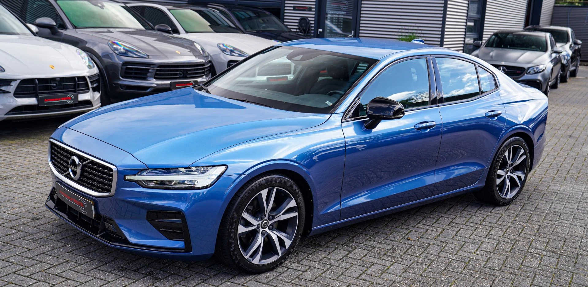 Hoofdafbeelding Volvo S60