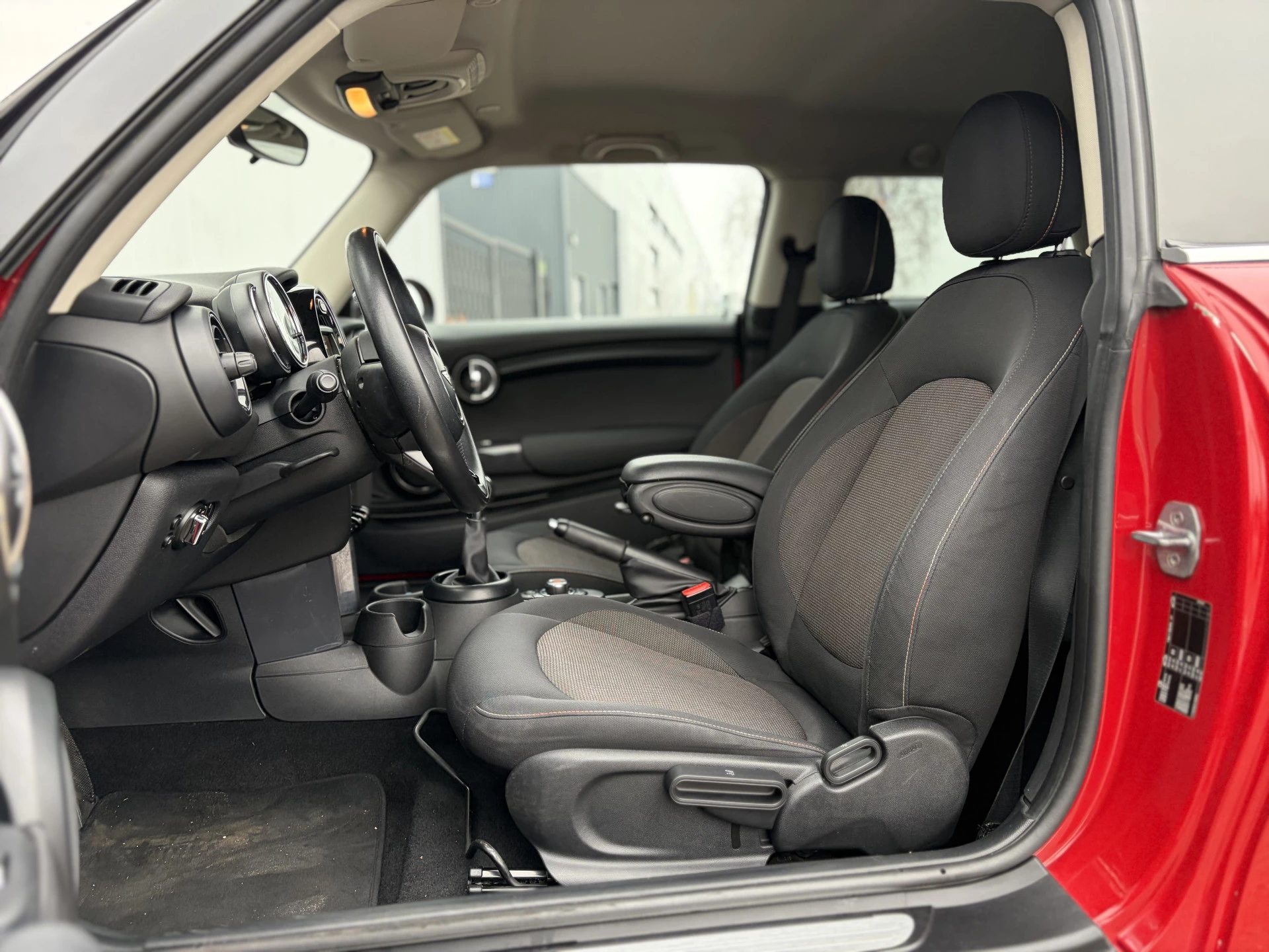 Hoofdafbeelding MINI Cooper