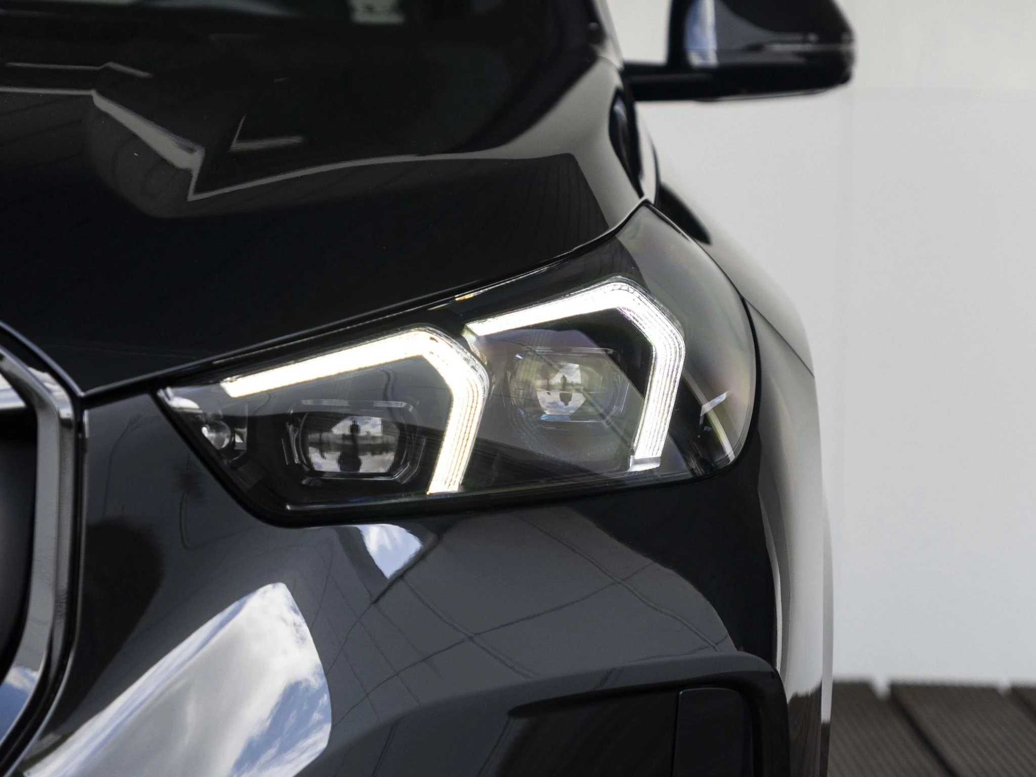 Hoofdafbeelding BMW iX1